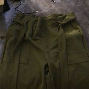 Fashion nova joggers